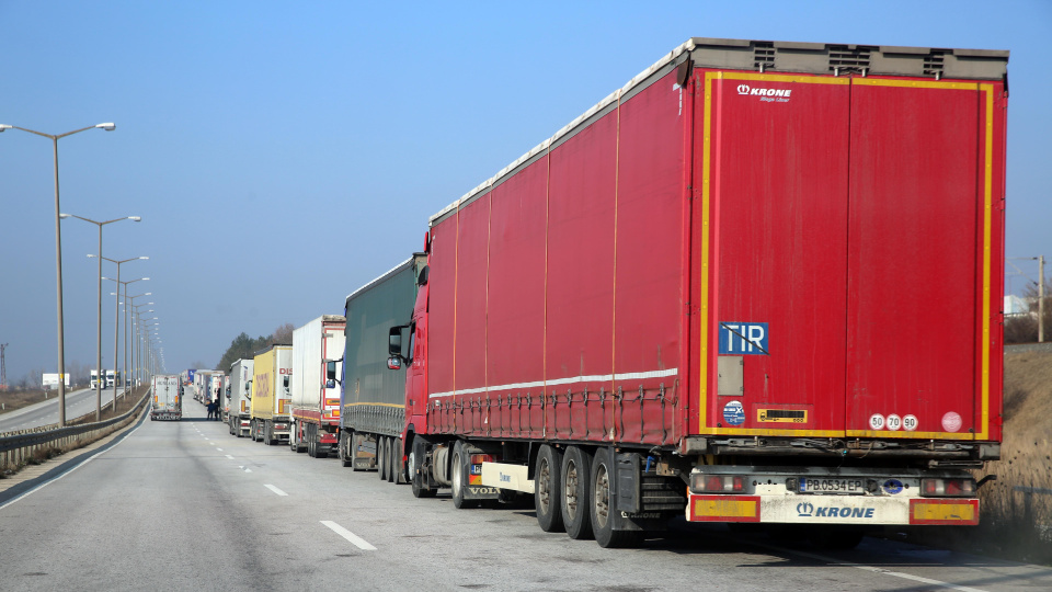 Transit vize sorunu çözüldü