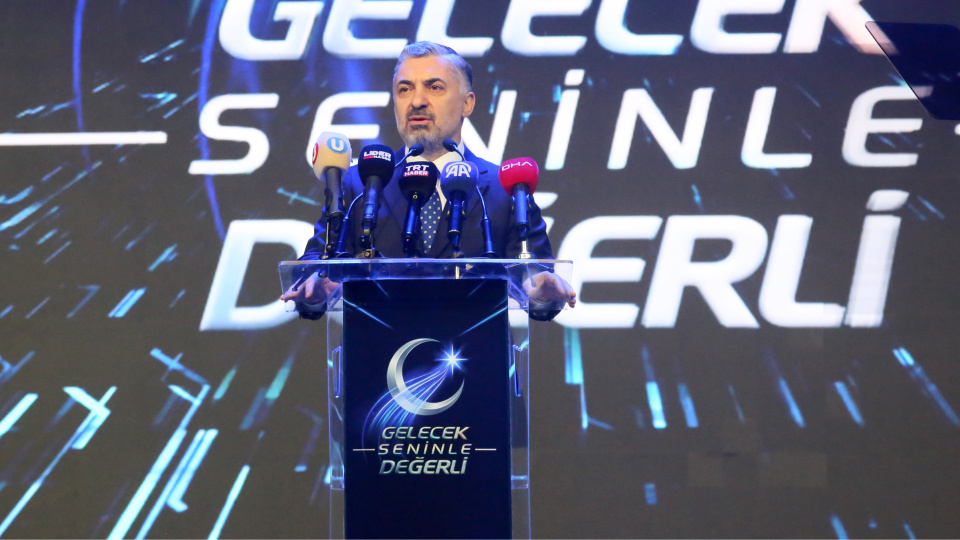 "5G'de hikayemiz yeni başlıyor"