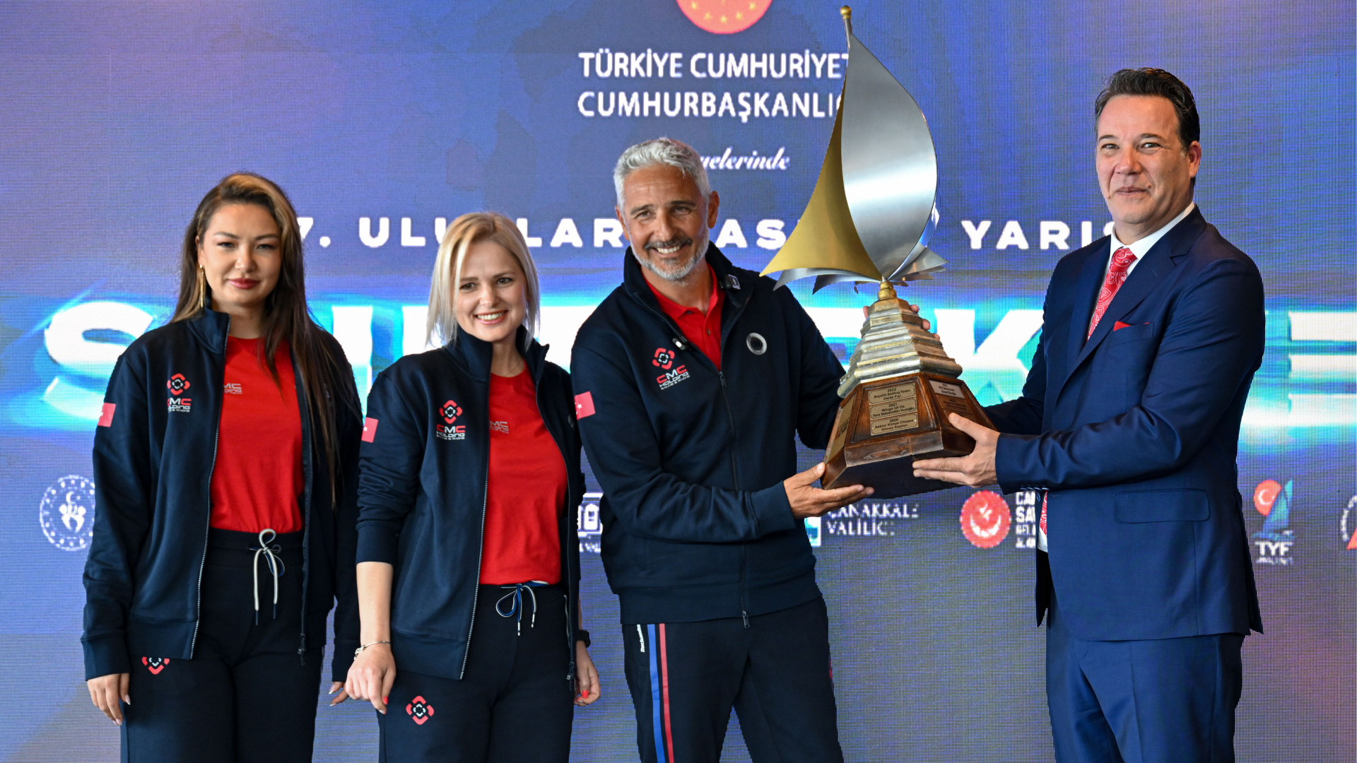 Cumhurbaşkanlığı Uluslararası Yat Yarışları Takvimi Açıklandı: 7 Kupa Mücadelesi