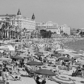 Ara Güler Müzesi'nde yeni sergi: CANNES!