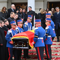 Lucescu son yolculuğuna uğurlandı
