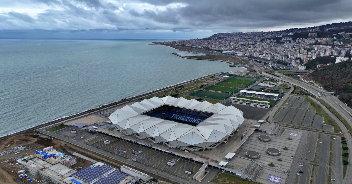 Trabzonspor Tribün Cezası PFDK Kararından