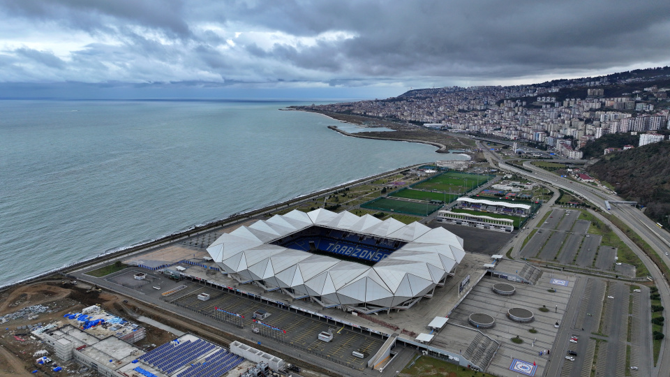 PFDK'dan Trabzonspor'a tribün cezası!