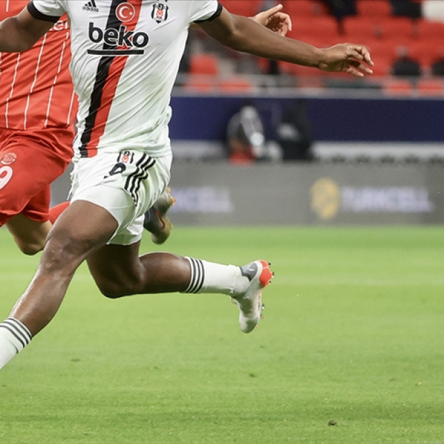 Beşiktaş - Antalyaspor maçı ne zaman?