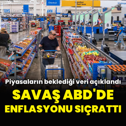 ABD'de enflasyon enerji fiyatlarıyla sıçradı