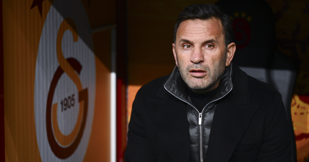 Galatasaray'da Okan Buruk için Al-Ittihad transfer iddiası