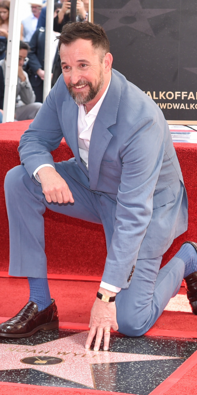 Artık onun da yıldızı var