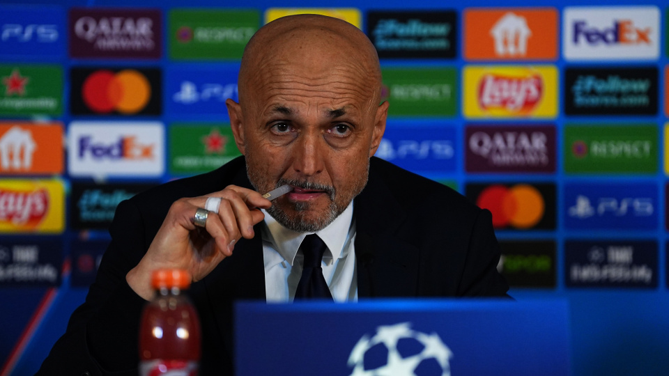Juventus'tan Spalletti kararı