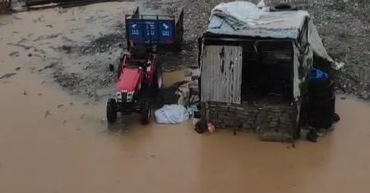 Pervari'desağanak subastı evve arazileri