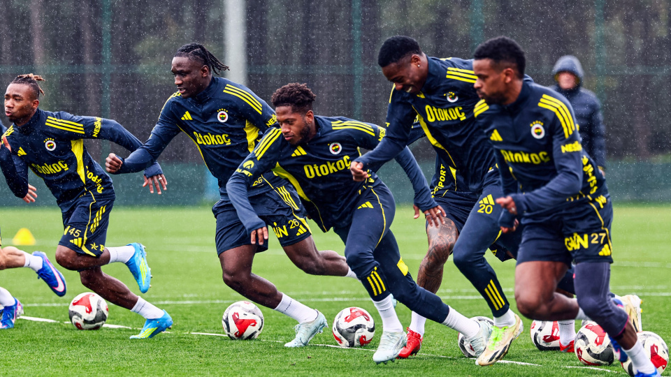 F.Bahçe'nin Kayseri kafilesinde 3 eksik!