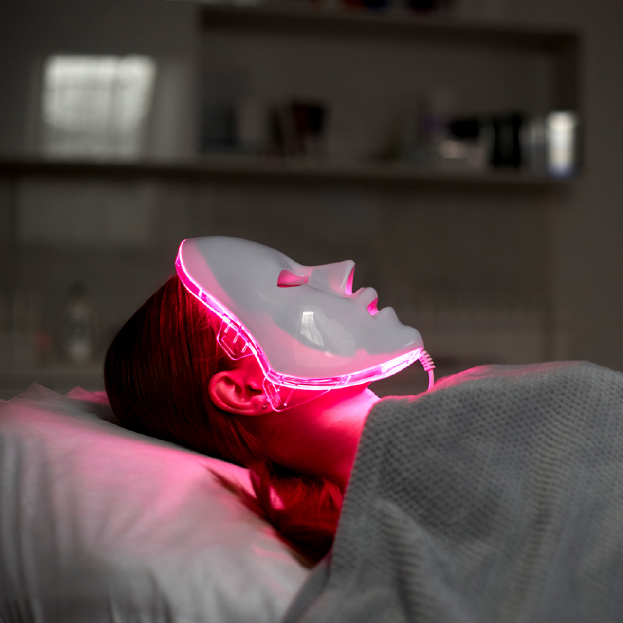 LED maskelerin bilinmeyen riskleri