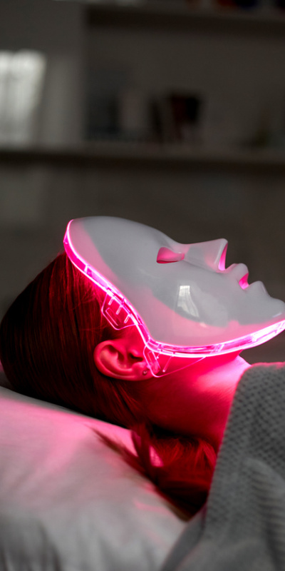 LED maskelerin bilinmeyen riskleri