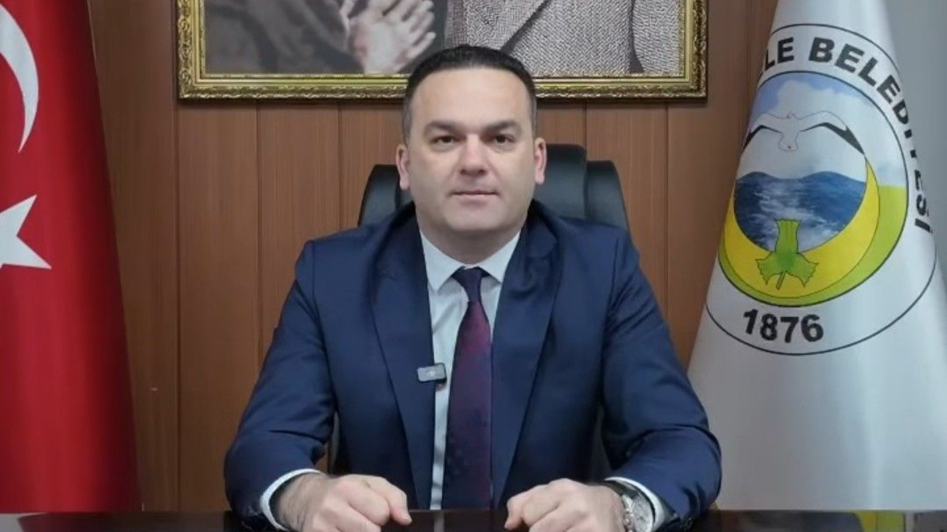 CHP'den İhraç Kararı: Eski Görele Belediye Başkanı Hasbi Dede Partiden Uzaklaştırıldı