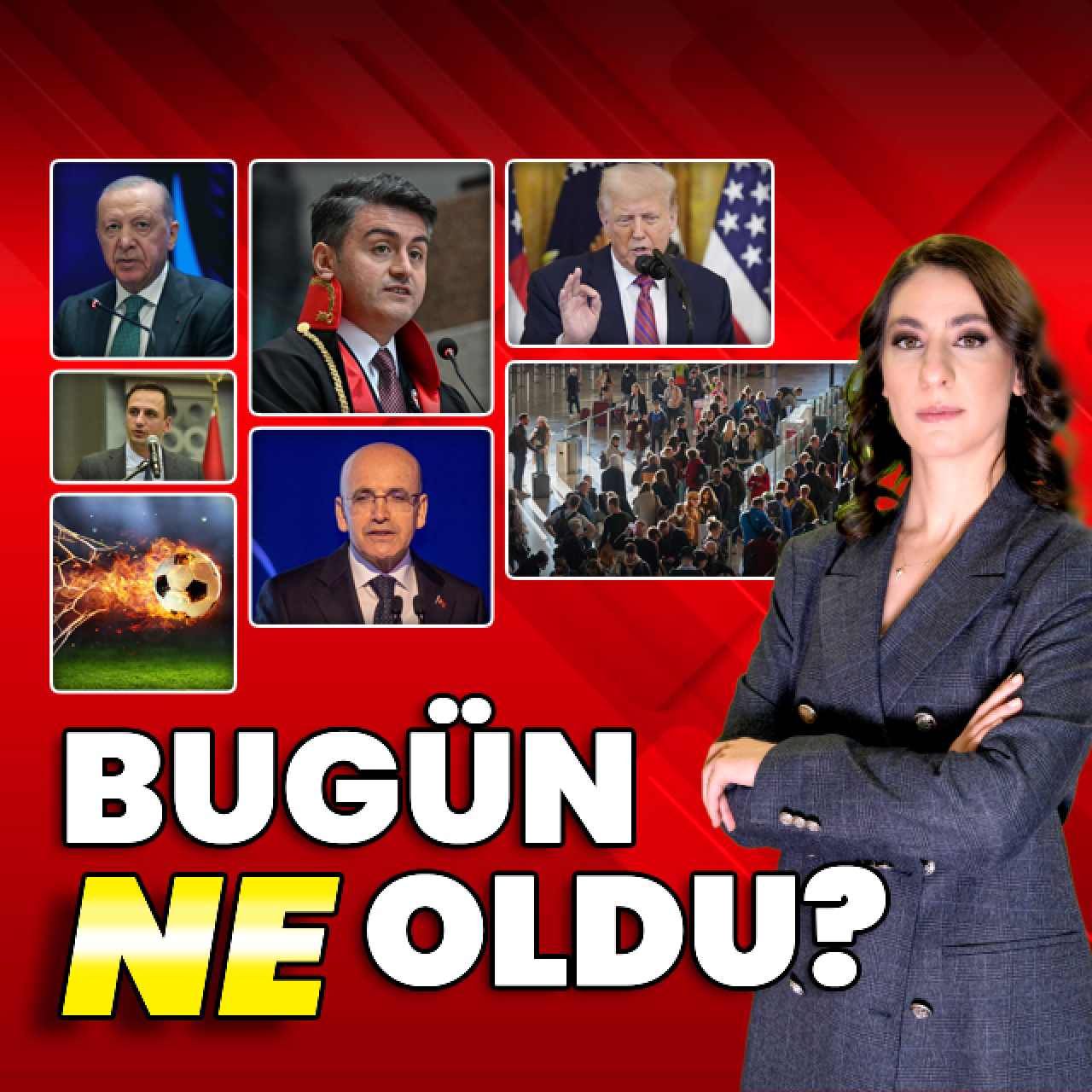 Bugün Ne Oldu? 10 Nisan 2026'nın haberleri