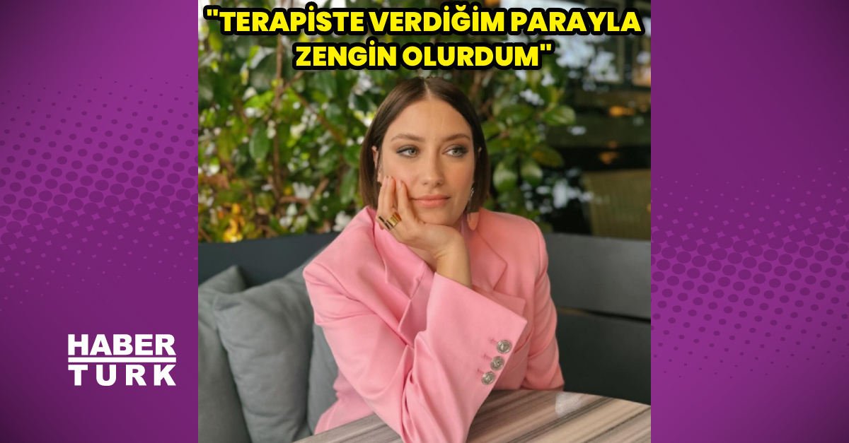 Hazal Kaya'nın Oyunculuk Hakkındaki Duyguları