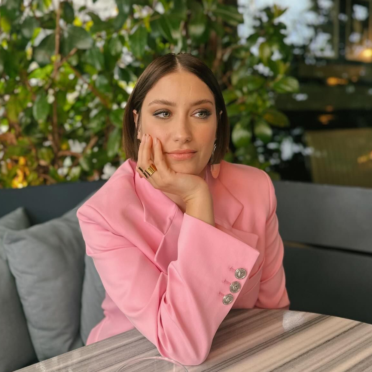 "Terapiste verdiğim parayla zengin olurdum"