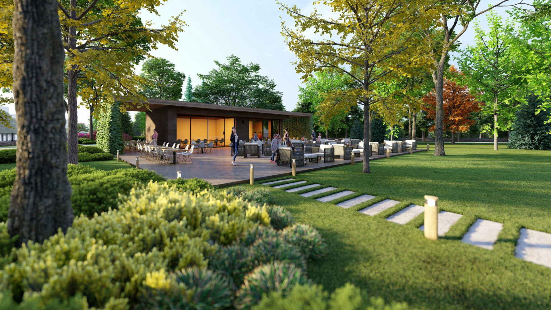 Ümraniye'de spor ve yaşam merkezi projesi | Son dakika haberleri