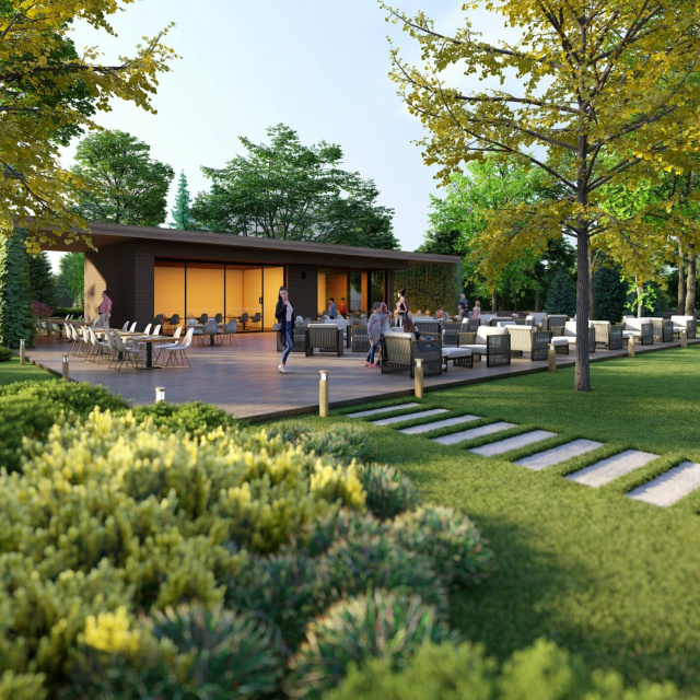 Ümraniye'de spor ve yaşam merkezi projesi