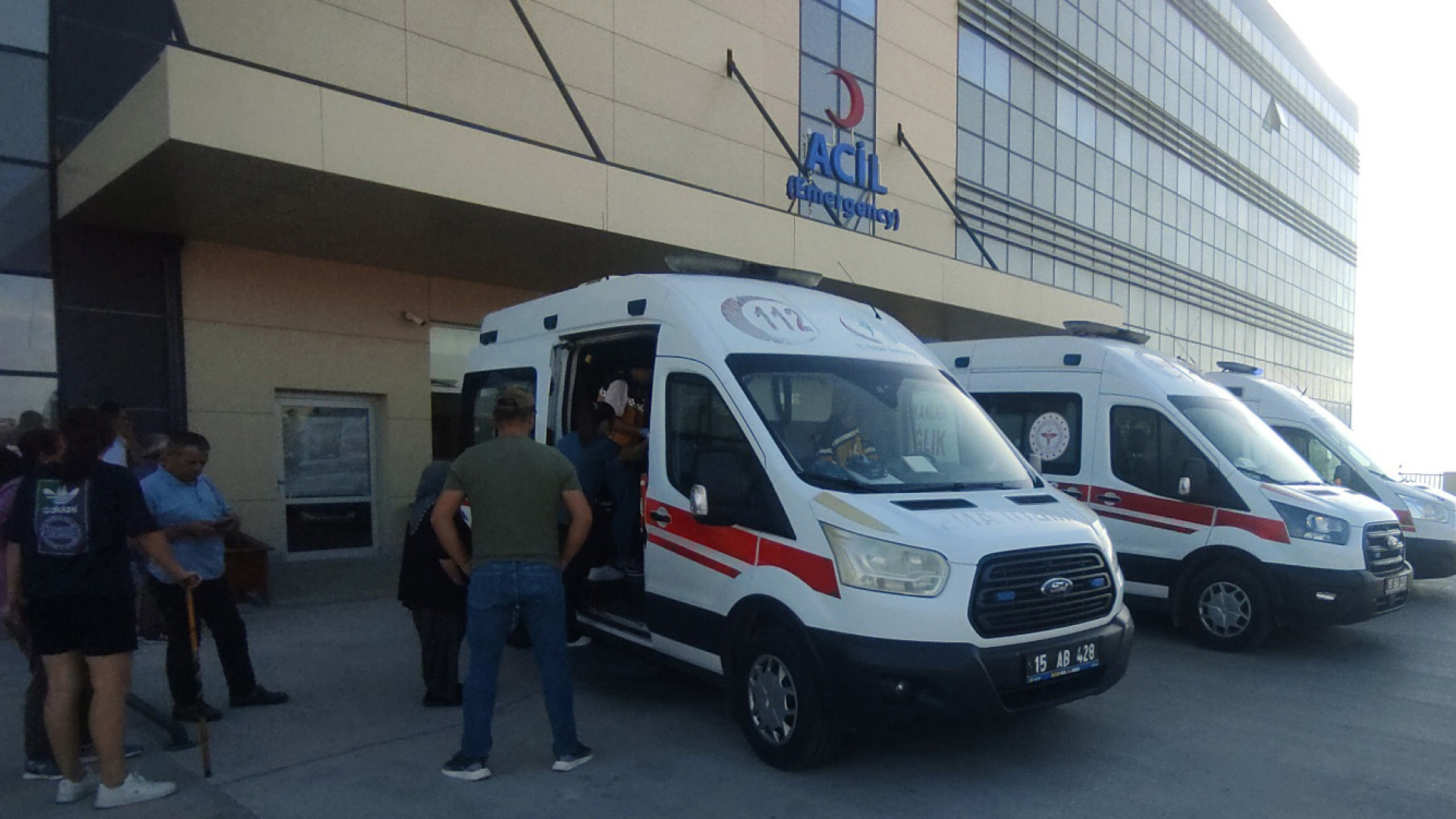Burdur'da Diyaliz Faciası: Antifrizli Su Karışımından 1 Ölüm, 12 Yaralı