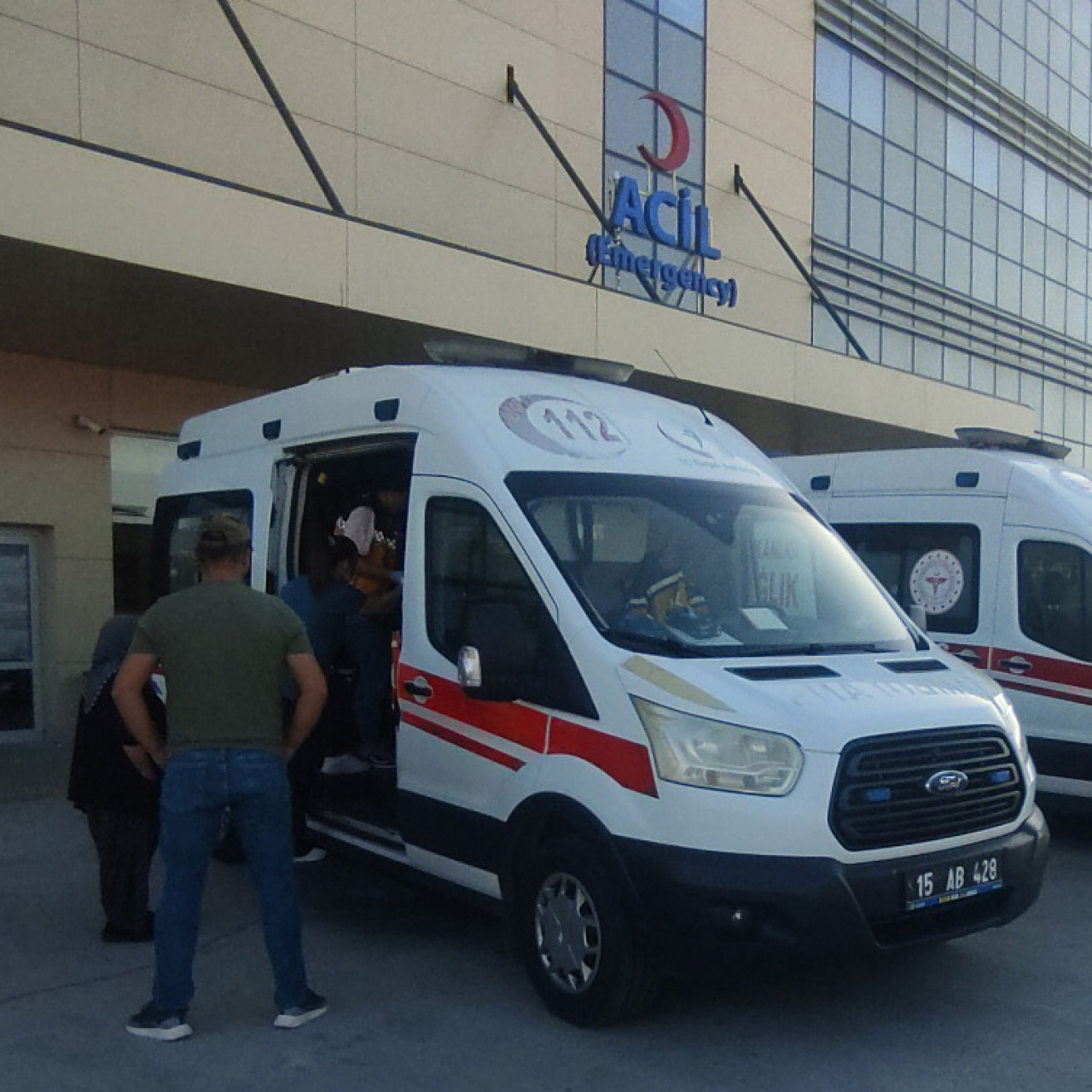 Diyaliz sonrası 1 ölüm ve 12 yaralanmada dava açıldı!