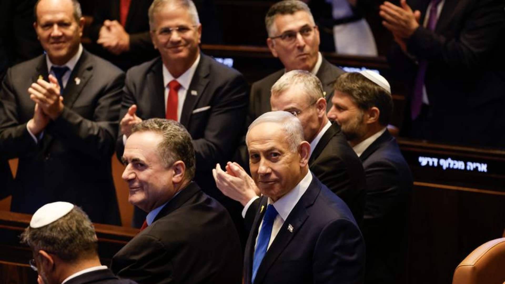 Anketlerde Netanyahu'ya kötü haber: İsrail'de iktidarın kilidi Arap partisinde | Dış Haberler