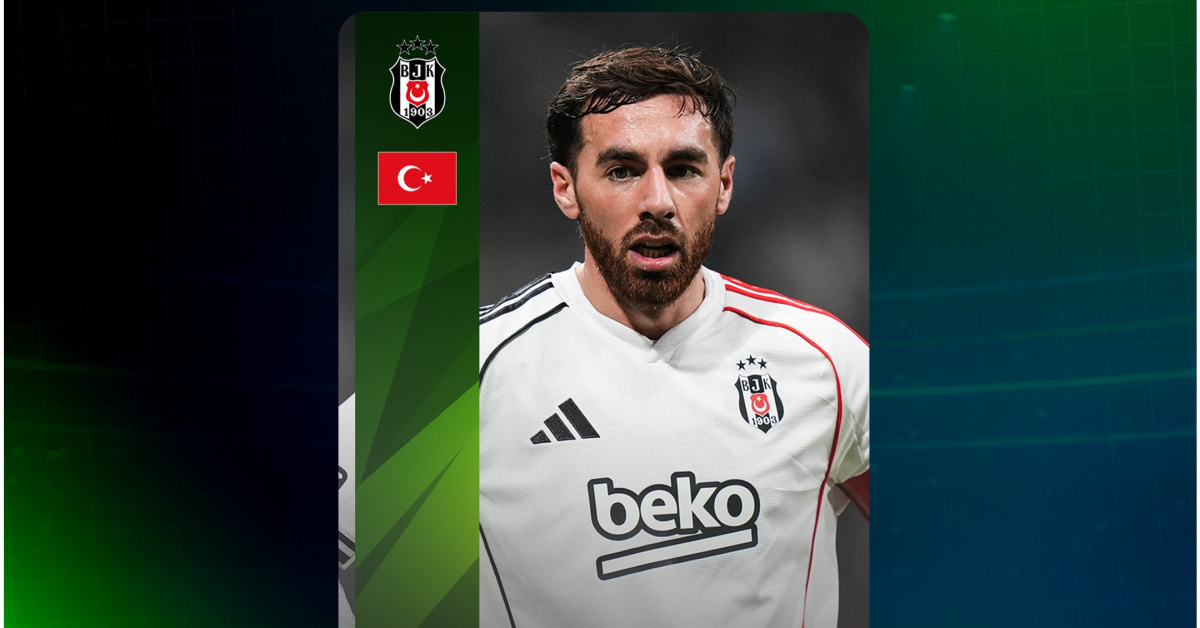 Orkun Kökçü Mart Ayın Oyuncusu - HT Spor