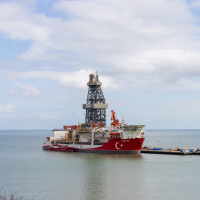 Çağrı Bey Somali'de