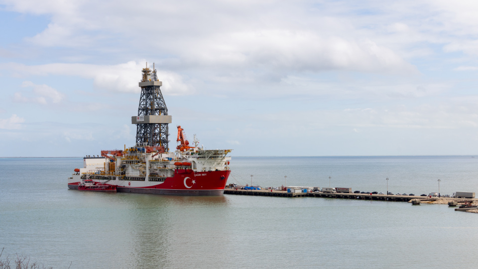 Çağrı Bey Somali'de