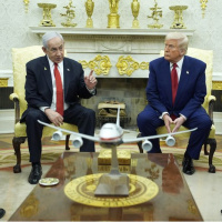 "Netanyahu ile Trump arasında gergin bir görüşme yaşandı"