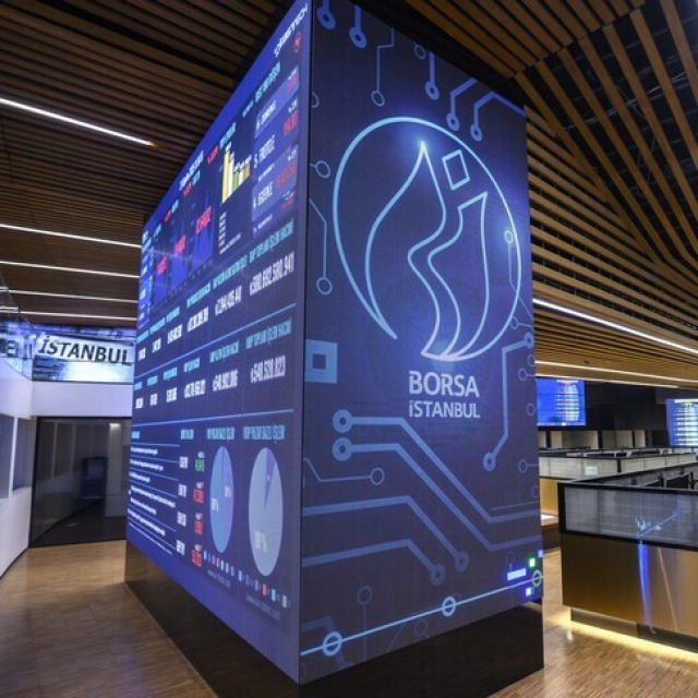 Borsa günü yükselişle tamamladı