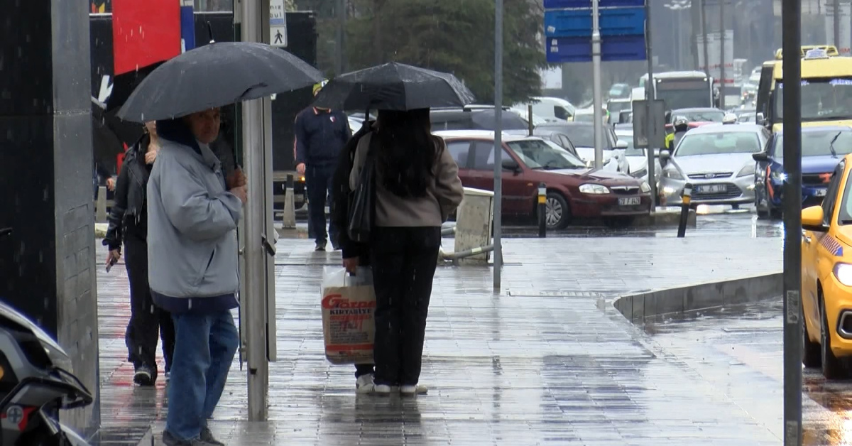 Meteoroloji 'Sarı' Kodlu Uyarı Paylaşıldı