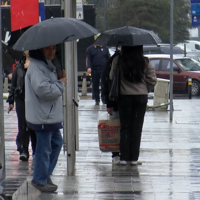 İçişleri Bakanlığı'ndan "sarı" kodlu uyarı