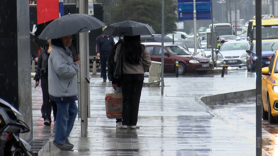İçişleri Bakanlığı'ndan "sarı" kodlu uyarı