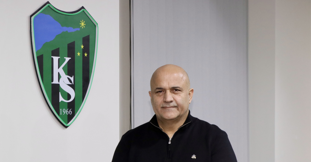 Kocaelispor'un Galatasaray'acevabı - Algılar yerine alın teri