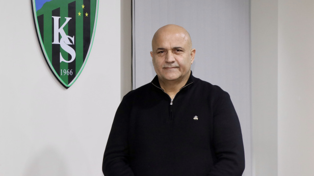 Kocaelispor'dan Galatasaray maçı öncesi açıklama!