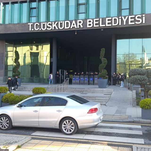 Üsküdar Belediyesi soruşturmasında 9 tutuklama talebi