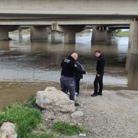 Kestirmeden gideyim derken kanala uçtu