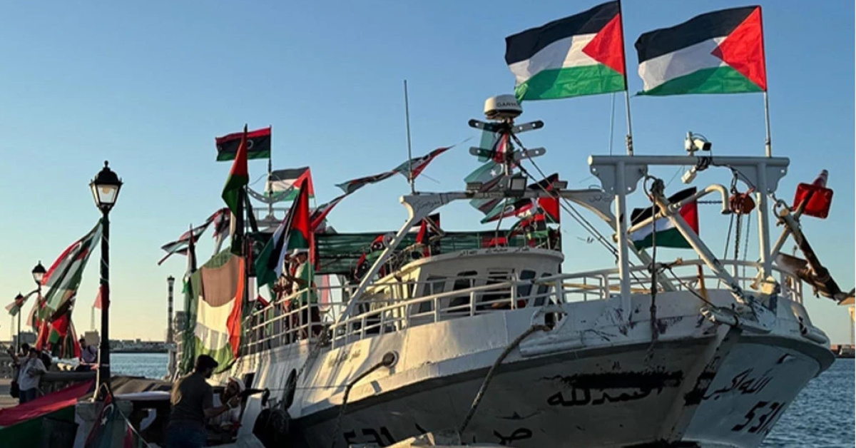 Sumud anlaşmasının kabulüyle önemli bir yargılama başladı