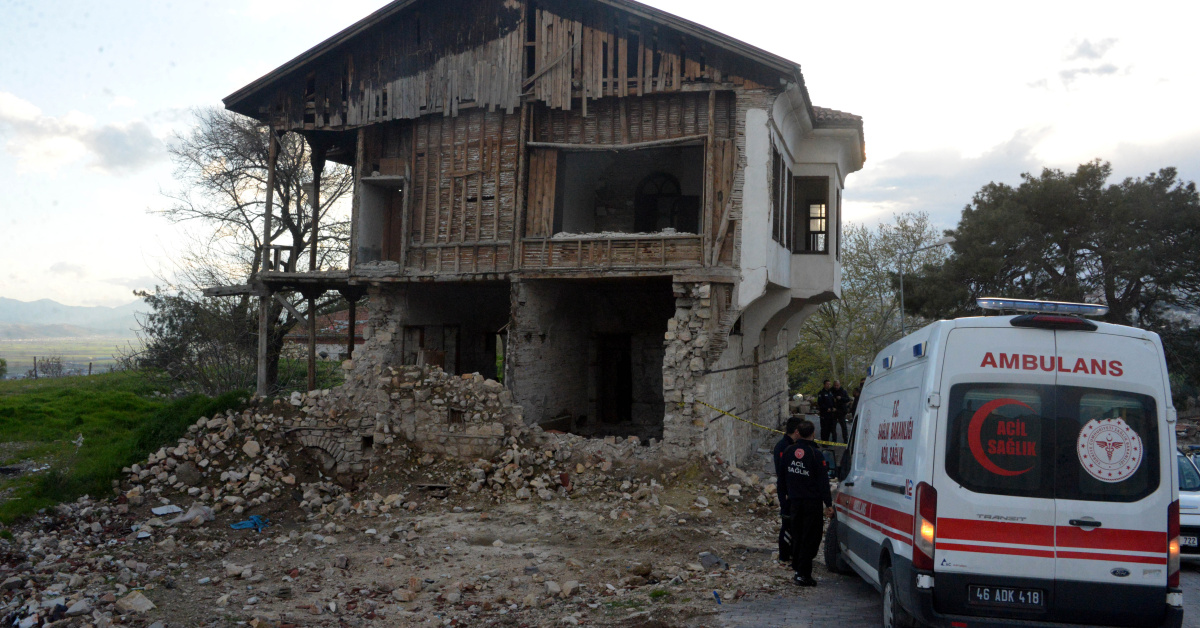 Kuran Turan Göde'incenazesi Kahramanmaraş Adli Tıp Kurumu'na