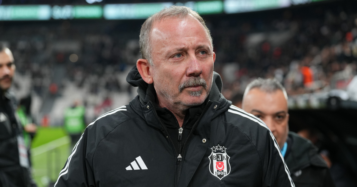 Beşiktaş'ta Sergen Yalçın'ın 5 değişiklik!
