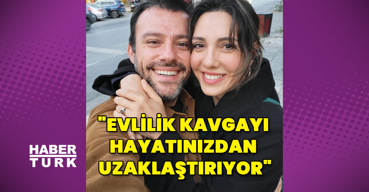 Salih Bademci: Evlilik kavgalarını uzatmaz