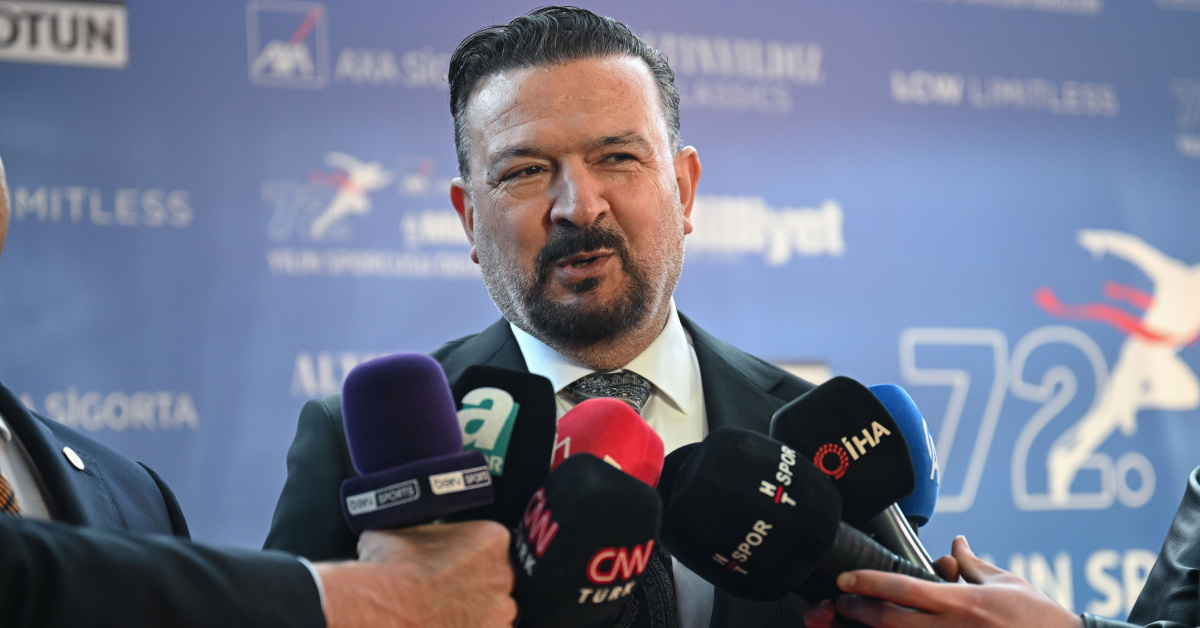 Fenerbahçe Haziran Kampı Hakkında Ertan Torunoğulları'nın Açıklamaları