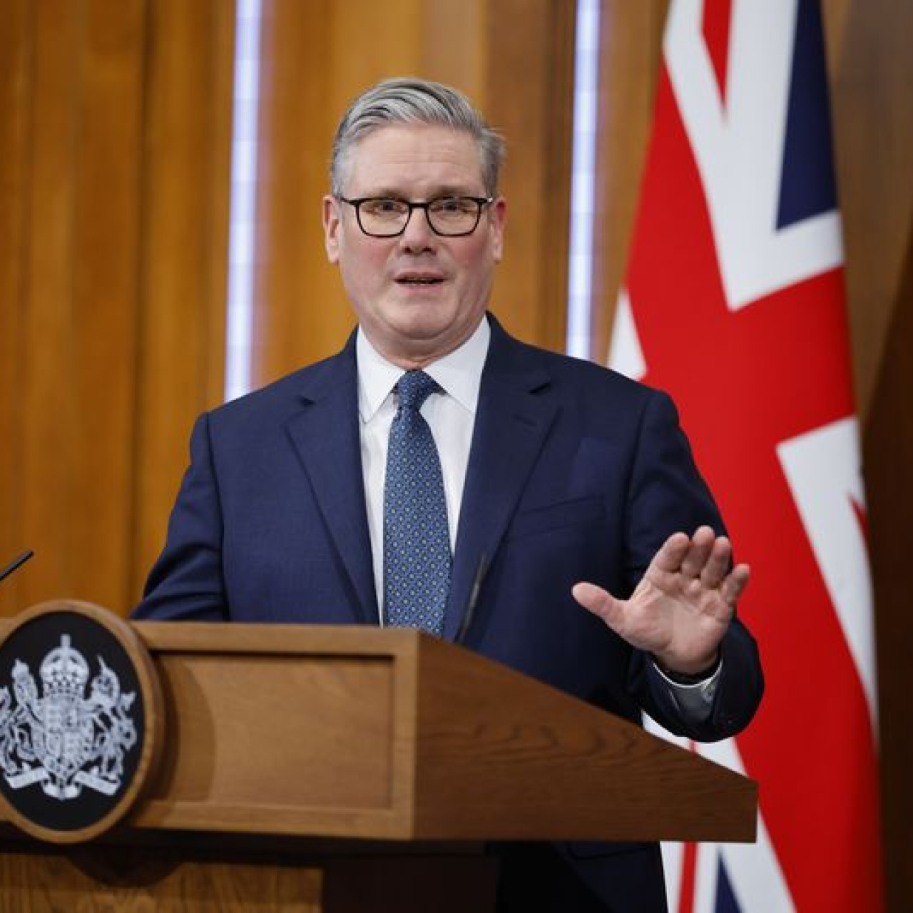 Starmer: NATO'nun güçlü destekçileriyiz