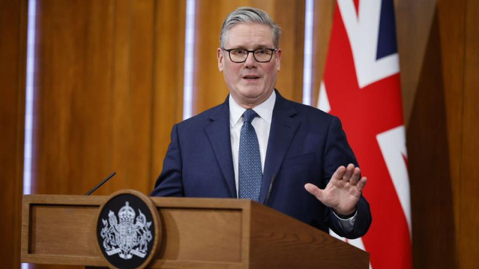 Starmer: NATO'nun güçlü destekçileriyiz