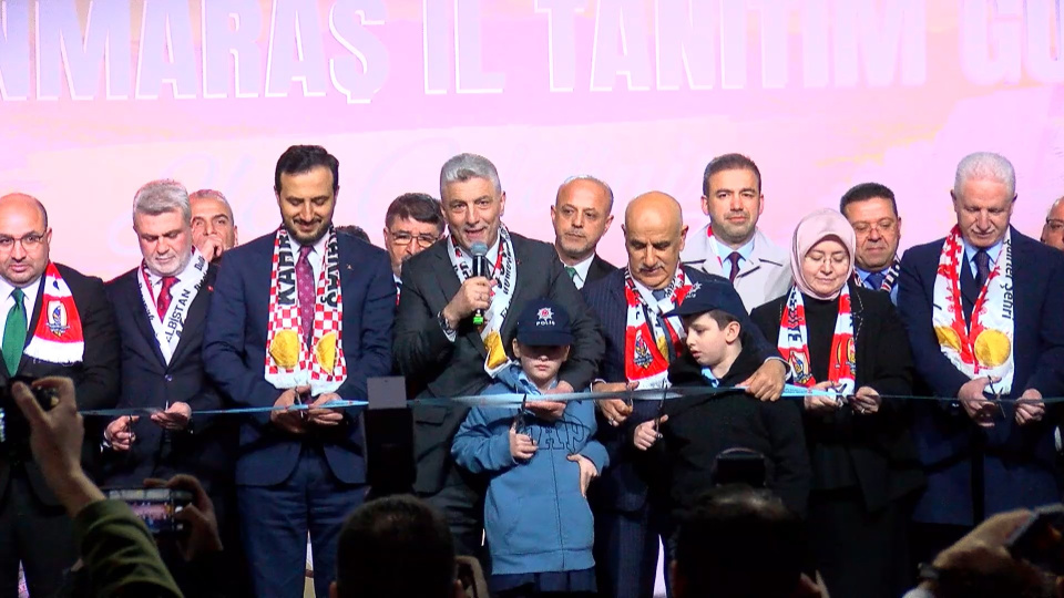 "Şehirlerimizi kısa bir sürede ayağa kaldırdık"