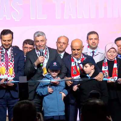 "Şehirlerimizi kısa bir sürede ayağa kaldırdık"