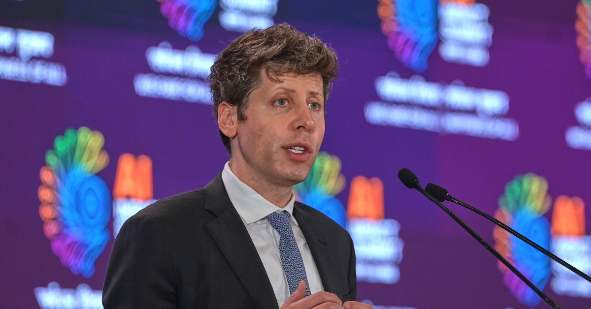 OpenAI CEO Sam Altman Evine Molotofkokteyli Atıldı