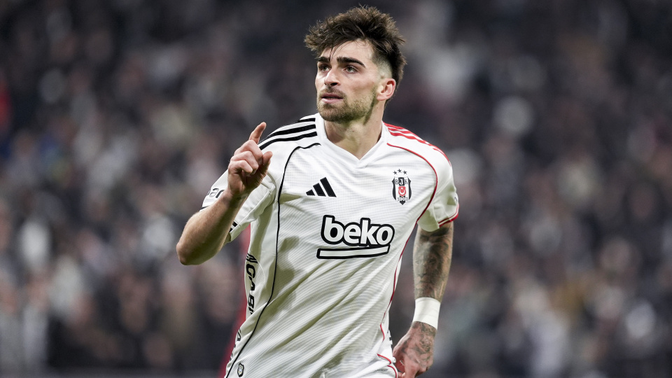 Jota Silva 14 hafta sonra golle tanıştı!