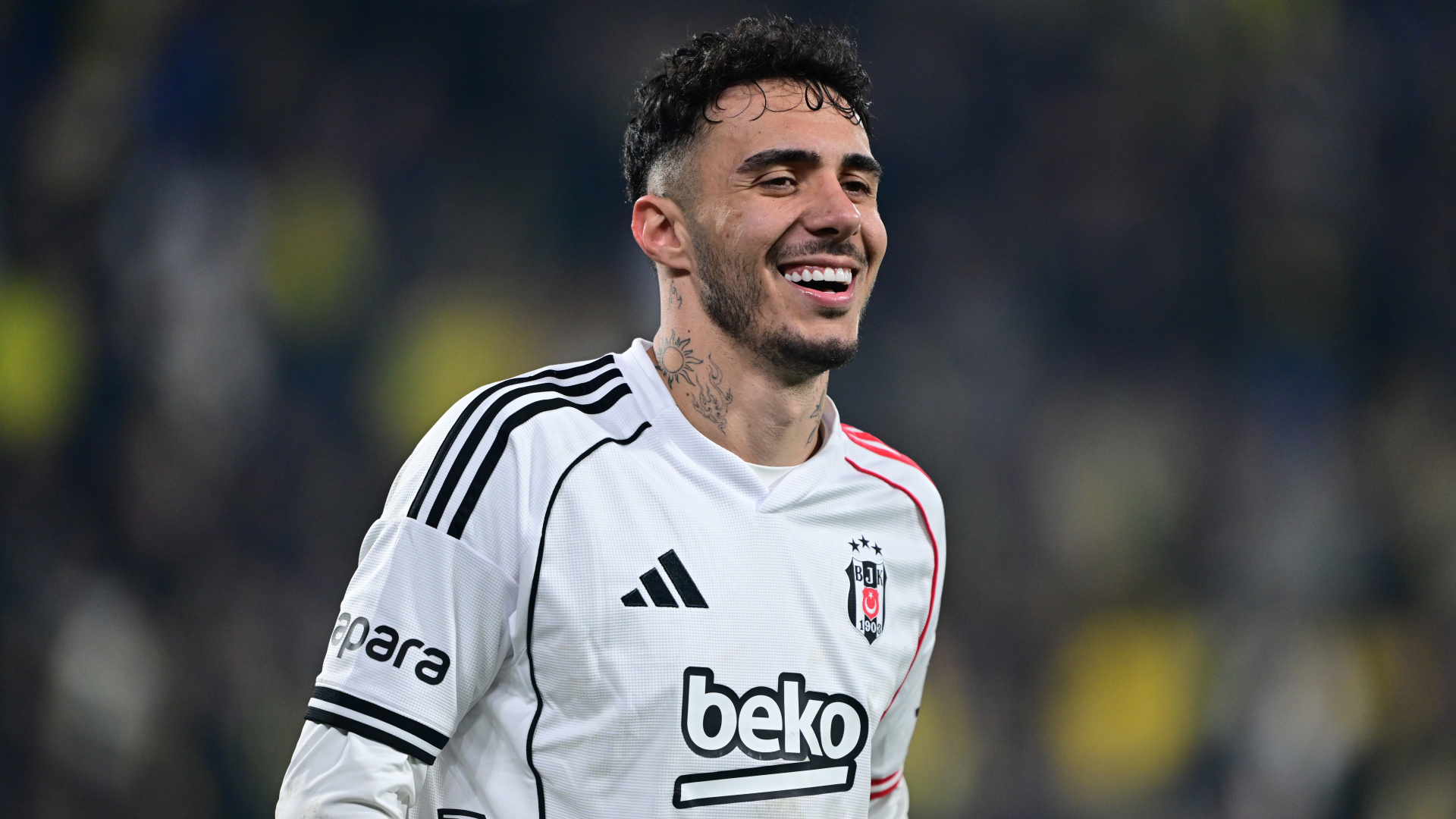 Beşiktaş'ta Emirhan Topçu Samsunspor Maçında Cezalı!