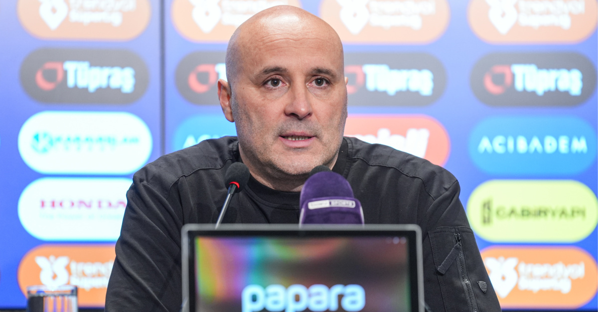 Antalyaspor Teknik Direktörü Sami Uğurlu'nun Maç Sonrası Yorumları